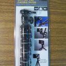 Targus Grypton Pro Universal Flexible Tripod for Compact Digital Cameras (TG-GT6010) *NIB*