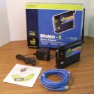 Linksys Wireless-G Game Adapter (WGA54G) *USED* Linksys Wireless-G Game Adapter (WGA54G) *USED*