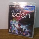 Playstation 3 Ubisoft Child of Eden *NIB*