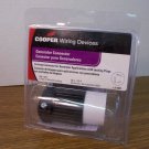 Cooper Locking Generator Connector (L5-20R) 20A/125V/3-Wire Ground *NIB* Cooper Locking Generator Connector (L5-20R) 20A/125V/3-Wire Ground *NIB*