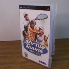 Virtua Tennis World Tour for PSP *USED*