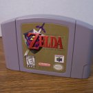 N64 Exclusive The Legend of Zelda: Ocarina of Time *USED*