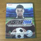 PES 2008 Pro Evolution Soccer Xbox 360, Playstation 3 & PC *NEW*