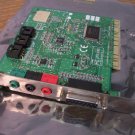 Creative Labs Sound Blaster 4.1 PCI Adapter (CT5803) *USED*