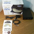 I/O Magic 22X External DVD+/- R/RW Dual Format Double Layer DVD Drive (IDVD22DLSE) *USED*