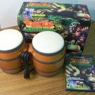GCN Donkey Kong Junglebeat w/DK Bongos (DOLRGYBE) *USED*