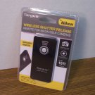 Targus Wireless Shutter Release Remote For Nikon DSLR Cameras (TG-NI200) *NEW*