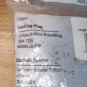 Cooper Locking Plug (L530P) 30A/125V/2Pole 3W-Ground *NEW*