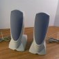 Kenwood Sound Retrieval System Computer Subwoofer w/2 Speakers *USED*