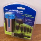 LectronicSmart by Conair Emergency Cell Phone Charger (LS312) *NEW*