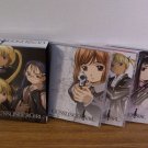 Gunslinger Girl Volumes 1 2 3 Complete 3-DVD Boxset *USED*