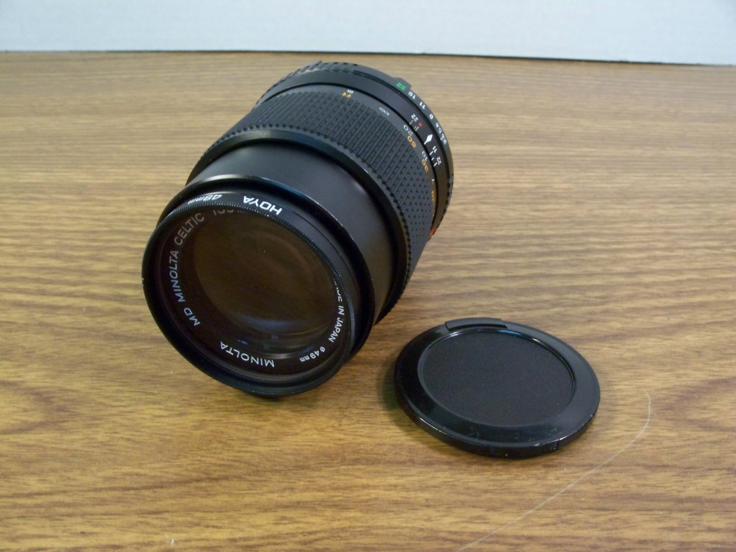 Minolta Celtic 135mm 1:35 Camera Lens (1085225) *USED*