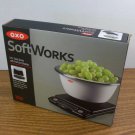 OXO Softworks 5lb. Food Scale with Pull-Out Display (2126900) *NIB*