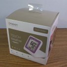 Oregon Scientific Touch Screen Touch Weather + Humidity (SL102) *NIB*