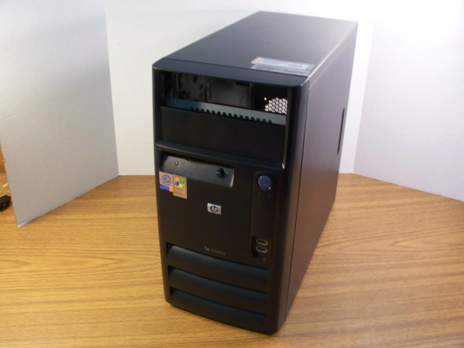 Разбор hp compaq mini