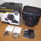 Targus Essential Camera Accessories DSLR Starter Kit (TGK-DSK350) *NIB*