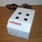 Smart Power Transient Voltage Surge Suppressor Relocatable Power Tap (TBF15Plus) 120V 15A *USED*