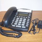 Casio PhoneMate Gold 4-Line Corded Speakerphone Telephone (PMG-4600) *USED*