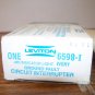 Leviton Ivory 5-15R GFCI Duplex Receptacle w/Indicator Light (6598-I) 20Amp 125Volt *NIB*