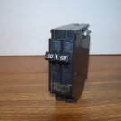 Challenger Type A Tandem Circuit Breaker (A5050) 50Amp 240Volt 2Pole 10kA *USED*