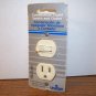 Leviton Ivory Combination Quiet Switch & Outlet (836-5225-I) 15Amp 120Volt *NEW*