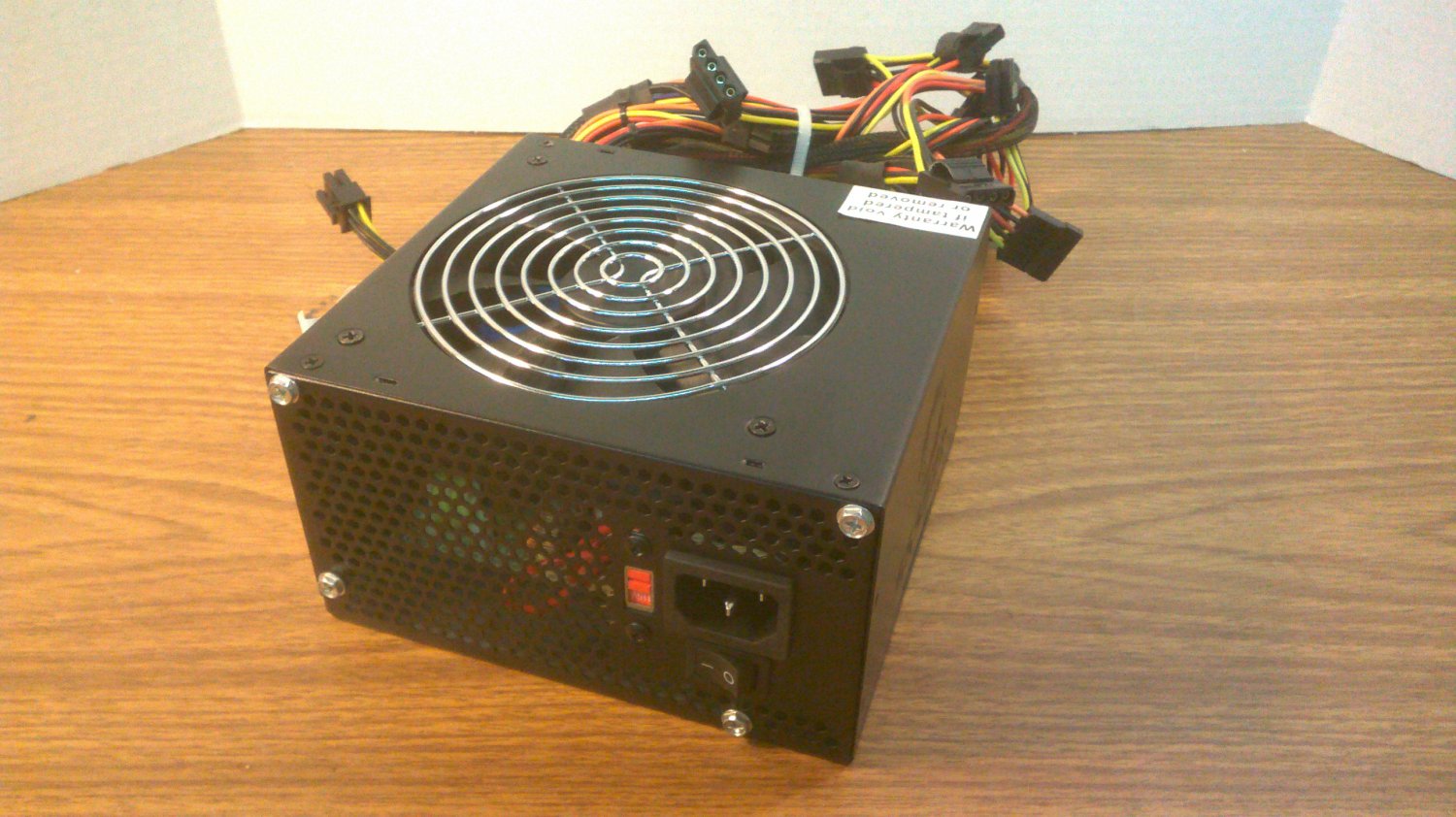 Coolmax 500W ATX Power Supply M500B *USED*