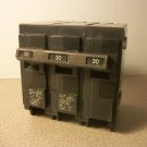 Siemens QP Circuit Breaker (Q330) 30Amp 240Volt 3Pole 10kA *USED*