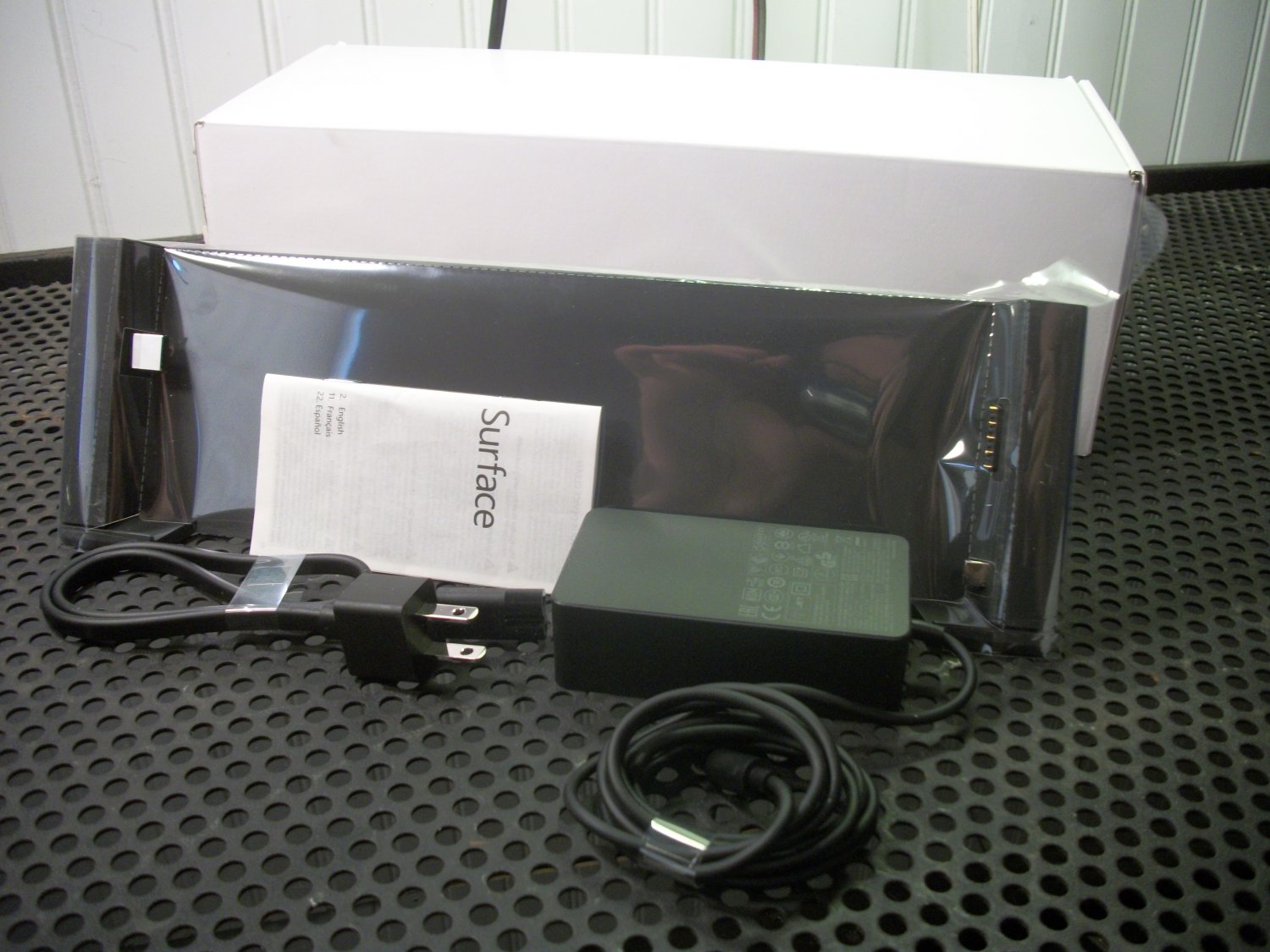 microsoft surface pro 2 docking station