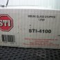 Safety Technology International STI Large Red Break Glass Stopper (STI-4100) *NIB*
