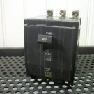 Square D QOB Circuit Breaker (QOB360) 60Amp 240Volt 3Pole 10kA *USED*