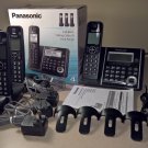 Panasonic Digital Cordless Answering System (KX-TGF344) *NIB*