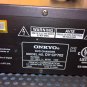 Onkyo 6-Disc Progressive Scan DVD/CD Changer (DV-CP702) w/Original Remote *USED*