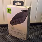 Techlink Recharge Ultimate Portable Dual USB Power On The Go (13600) 9.5Hrs 2.4amp *NIB*