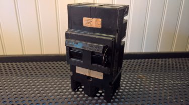 Zinsco Type QFP Circuit Breaker (QFP2150) 150Amp 240Volt 2Pole 10kA *USED*