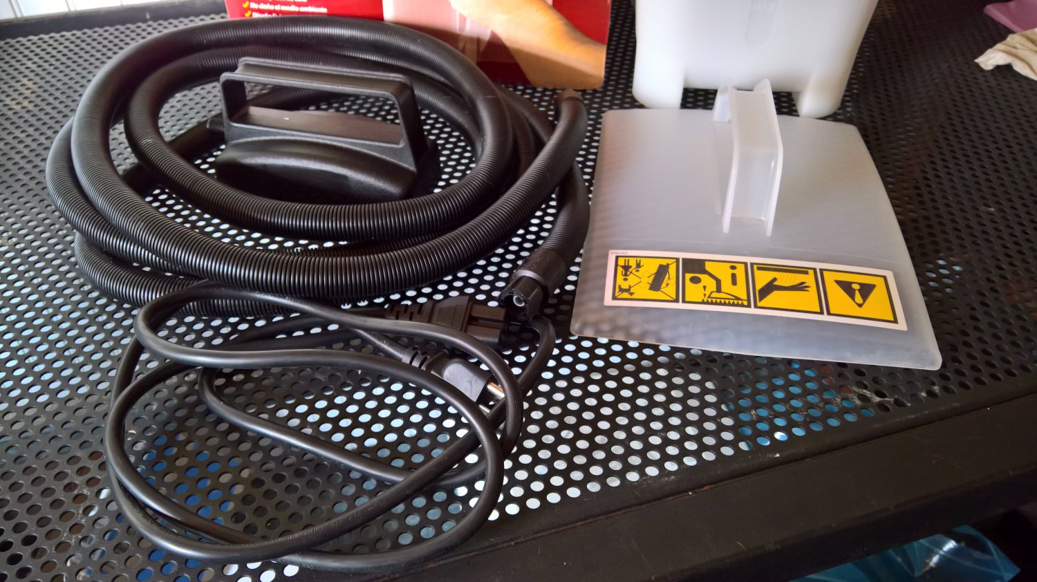 Wagner Power Steamer 715 (0282036) *NIB*