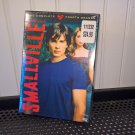 WB Smallville The Complete Fourth Season 6-Disc DVD Boxset *NEW*