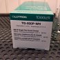 Lutron White Dimmer Toggle Switch (TG-600P-WH) 600W 120Volt *NIB*