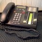 Nortel Charcoal Corded Professional Business Telephone (NT8B27/JAAAE6) *USED*