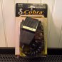 Cobra 4-Pin Dynamic Power CB Microphone (CA-75) *NEW*