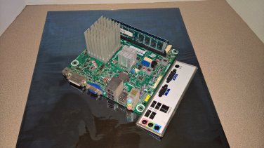 HP Pegatron AMD Mini-ITX Motherboard (APXD1-DM) *USED*