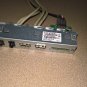 HP SD-MS-xD Card Reader USB 2.0 Headset Microphone Desktop Front Panel (661355-001) *USED*