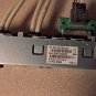 HP SD-MS-xD Card Reader USB 2.0 Headset Microphone Desktop Front Panel (661355-001) *USED*
