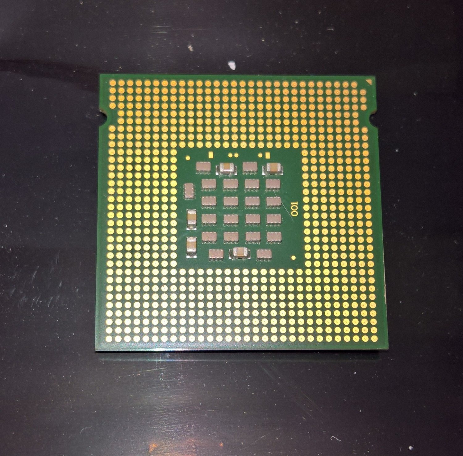 Intel Pentium 4 521 2.80Ghz Socket 775 CPU (SL8HX) *USED*