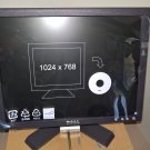 Dell 15" 1024X768 450:1 Contrast Ratio TFT LCD Monitor (E156FP) *NIB*