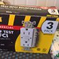 Hubbell 2-Pack White Commercial Self Test GFCI Duplex Receptacle (GFRST15W3Z) 15Amp 125Volt *NIB*