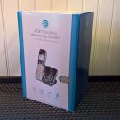 AT&T DECT 6.0 Cordless Answering Telephone System w/Caller ID/Call Waiting (CRL32102) *NIB*