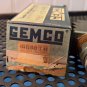 Gemco Momentary Pushbutton (404S3X521Y48) *NIB*