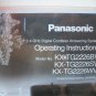 Panasonic 2.4Ghz Digital Cordless Answering System Telephone (KX-TG2226BP) *NEW*