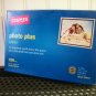 Staples Pack of 100 4 X 6 Photo Plus Gloss Paper (508431) *NIB*