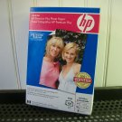 HP Pack of 100 Soft Gloss 4 X 6 Premium Plus Photo Paper (Q6564A) *NIB*